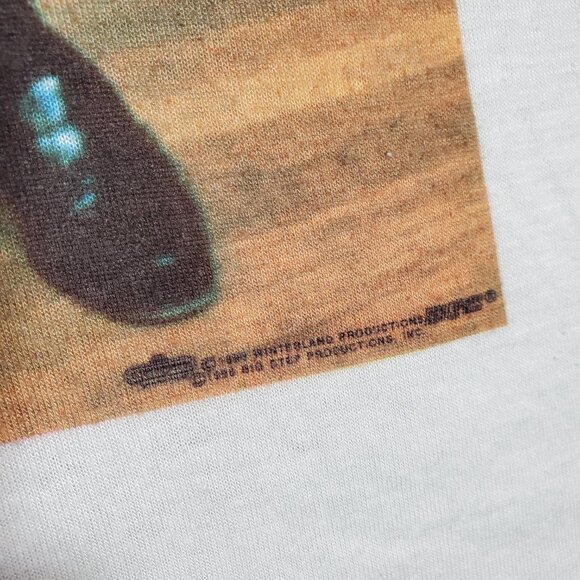 VINTAGE New Kids on The Block 1996 Men One SIze Fits Large Single Stitch READ - Picture 5 of 10